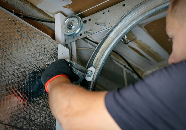 Affordable Garage Door Roller Replacement solutions in Concordia, KS